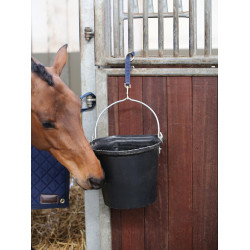 Nylon-Befestigungsriemen mit Karabiner und Ring Kentucky Nylon-Befestigungsriemen mit Karabiner und Ring Kentucky