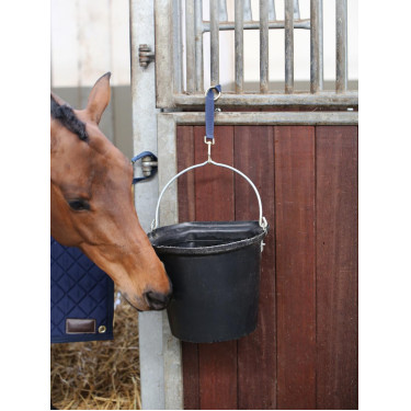 Nylon-Befestigungsriemen mit Karabiner und Ring Kentucky Nylon-Befestigungsriemen mit Karabiner und Ring Kentucky