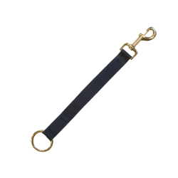Nylon-Befestigungsriemen mit Karabiner und Ring Kentucky Nylon-Befestigungsriemen mit Karabiner und Ring Kentucky