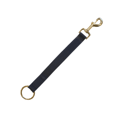 Nylon-Befestigungsriemen mit Karabiner und Ring Kentucky Nylon-Befestigungsriemen mit Karabiner und Ring Kentucky