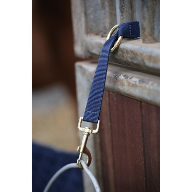 Nylon-Befestigungsriemen mit Karabiner und Ring Kentucky Nylon-Befestigungsriemen mit Karabiner und Ring Kentucky