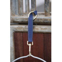 Nylon-Befestigungsriemen mit Karabiner und Ring Kentucky Nylon-Befestigungsriemen mit Karabiner und Ring Kentucky