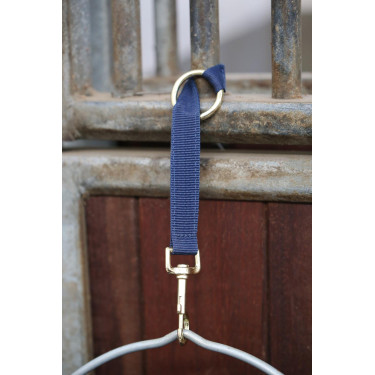 Nylon-Befestigungsriemen mit Karabiner und Ring Kentucky Nylon-Befestigungsriemen mit Karabiner und Ring Kentucky