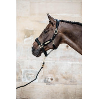Longe Rope Basic Kentucky Schwarz