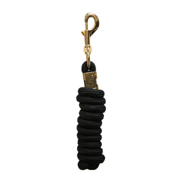 Longe Rope Basic Kentucky Schwarz