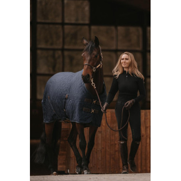 Longe Rope Basic Kentucky Braun