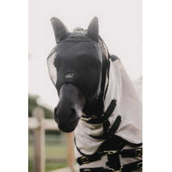 Fliegenschutzmaske Classic mit Ohren Kentucky Fliegenschutzmaske Classic mit Ohren Kentucky