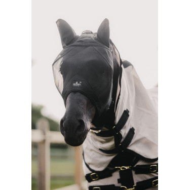 Fliegenschutzmaske Classic mit Ohren Kentucky Fliegenschutzmaske Classic mit Ohren Kentucky