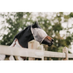 Fliegenschutzmaske Classic ohne Ohren Kentucky Fliegenschutzmaske Classic ohne Ohren Kentucky