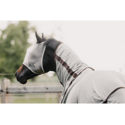 Fliegenschutzmaske Classic ohne Ohren Kentucky Fliegenschutzmaske Classic ohne Ohren Kentucky