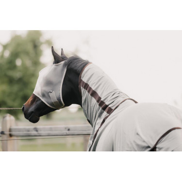 Fliegenschutzmaske Classic ohne Ohren Kentucky Fliegenschutzmaske Classic ohne Ohren Kentucky