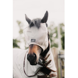 Fliegenschutzmaske Classic ohne Ohren Kentucky Fliegenschutzmaske Classic ohne Ohren Kentucky