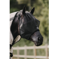 Fliegenschutzmaske Classic ohne Ohren Kentucky