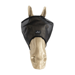 Fliegenschutzmaske Classic ohne Ohren Kentucky Schwarz