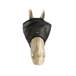 Fliegenschutzmaske Classic ohne Ohren Kentucky Schwarz