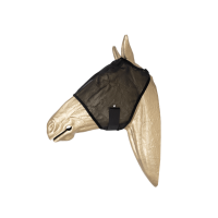 Masque anti-mouches Classic sans oreilles Kentucky Beige