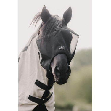 Fliegenschutzmaske Classic ohne Ohren Kentucky Fliegenschutzmaske Classic ohne Ohren Kentucky