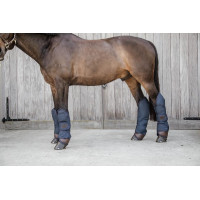 Transportgamaschen Kentucky Marineblau