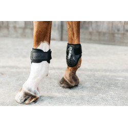 Gamaschen für junge Pferde Kentucky Schwarz