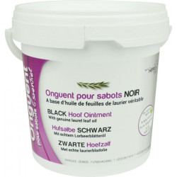 Schwarze Hufsalbe Hippotonic Schwarze Hufsalbe Hippotonic