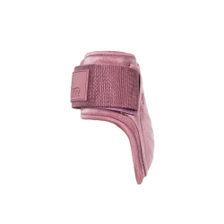 Gamaschen für junge Pferde Velvet Kentucky Altrosa