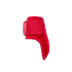 Protège-boulet jeunes chevaux Velvet Kentucky Rouge
