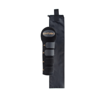 Protector de cola y bolsa Kentucky Schwarz Protector de cola y bolsa Kentucky Schwarz