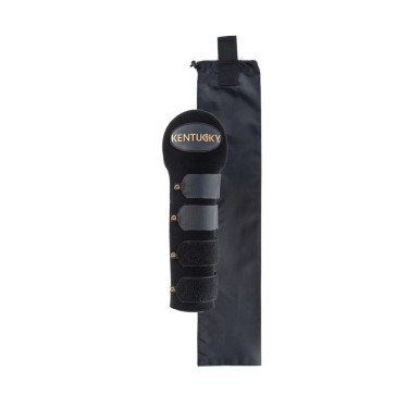 Protector de cola y bolsa Kentucky Schwarz