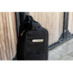 Kentucky Stiefeltasche Schwarz