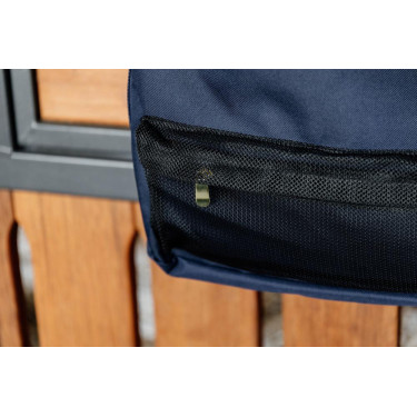 Kentucky Stalltasche Marineblau