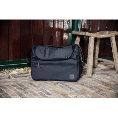 Putzzeugtasche Kentucky Schwarz Putzzeugtasche Kentucky Schwarz