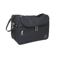 Putzzeugtasche Kentucky Schwarz Putzzeugtasche Kentucky Schwarz