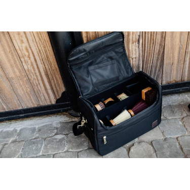 Putzzeugtasche Kentucky Schwarz Putzzeugtasche Kentucky Schwarz