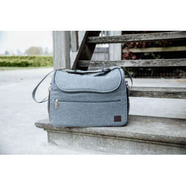 Putzzeugtasche Kentucky Grau Putzzeugtasche Kentucky Grau