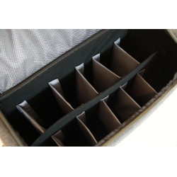 Putzzeugtasche Kentucky Grau Putzzeugtasche Kentucky Grau