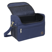 Sac de pansage Kentucky Bleu marine