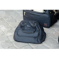 Bombentasche Kentucky Schwarz