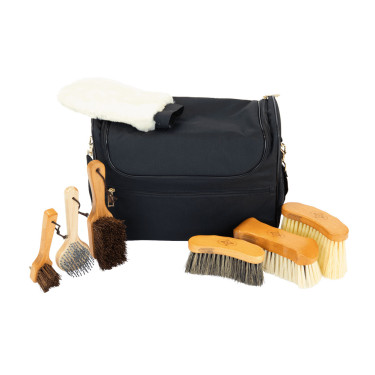 Pflegeset Kentucky Schwarz Pflegeset Kentucky Schwarz