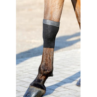 Chaussette Tendon Grip Gel Kentucky Noir