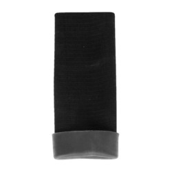 Strumpf Tendon Grip Gel Kentucky Schwarz