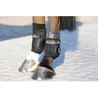 Strumpf Tendon Grip Gel Kentucky Schwarz Strumpf Tendon Grip Gel Kentucky Schwarz