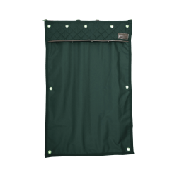 Wasserdichte Boxenplane Kentucky Dunkelgrün Gr&uuml;n