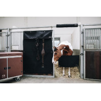 Boxvorhang Kentucky Schwarz