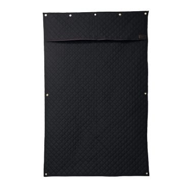 Boxvorhang Kentucky Schwarz Boxvorhang Kentucky Schwarz