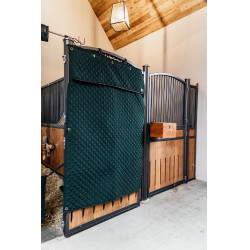 Boxvorhang Kentucky Dunkelgrün Grün Boxvorhang Kentucky Dunkelgrün Grün