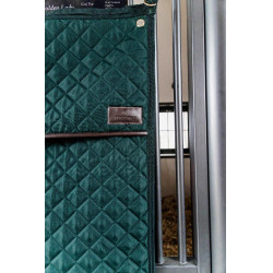 Boxvorhang Kentucky Dunkelgrün Grün Boxvorhang Kentucky Dunkelgrün Grün