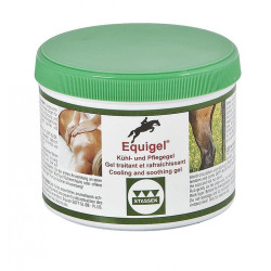 Behandelndes und erfrischendes Gel Equigel Stassek Behandelndes und erfrischendes Gel Equigel Stassek