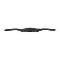 Kopfstück für anatomisches Lederhalfter Kentucky Schwarz Kopfstück für anatomisches Lederhalfter Kentucky Schwarz