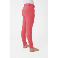 Horze Active Kinderreithose mit Silikon-Vollbesatz Schwarz Horze Active Kinderreithose mit Silikon-Vollbesatz Schwarz