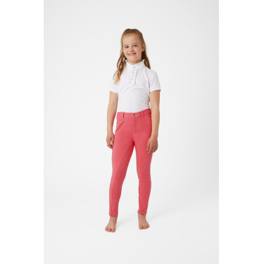 Horze Active Kinderreithose mit Silikon-Vollbesatz Horze Active Kinderreithose mit Silikon-Vollbesatz